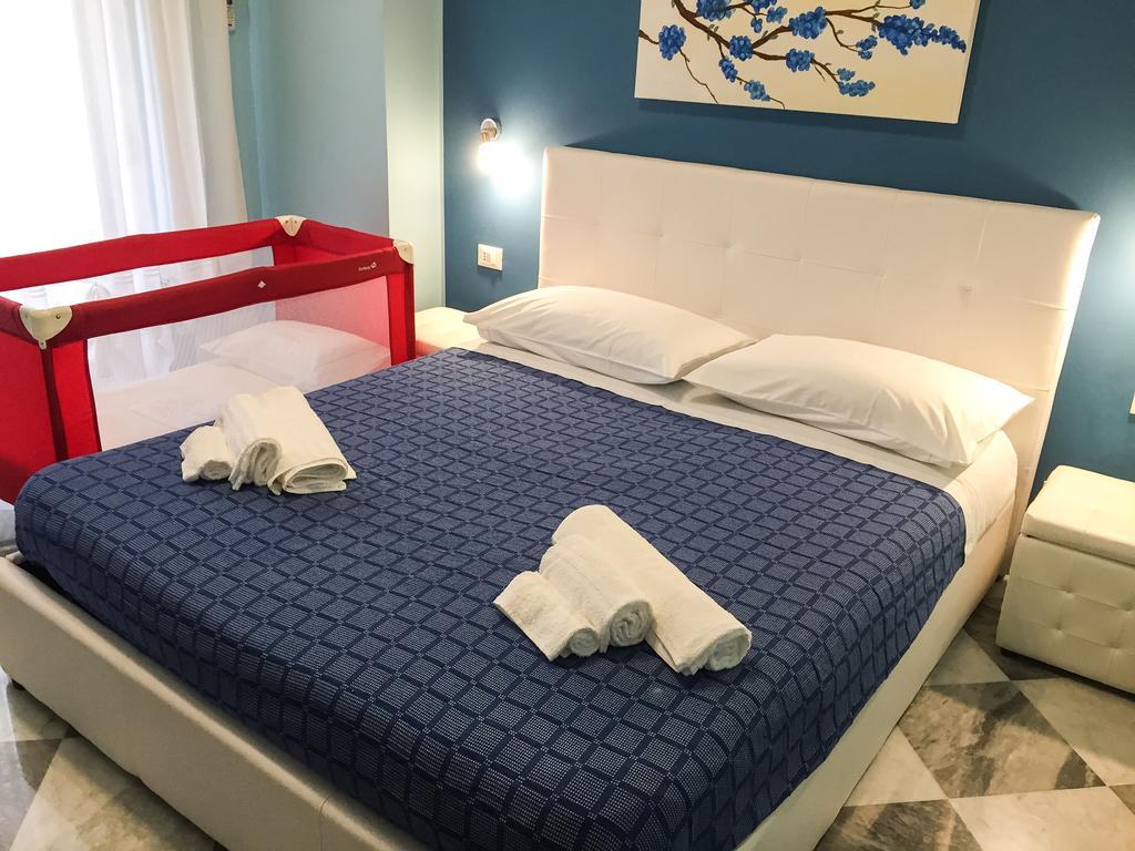 Appartement La Casa Del Dottore Palerme