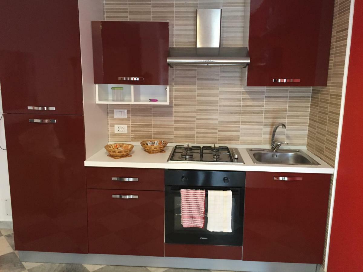 Appartement La Casa Del Dottore Palermo